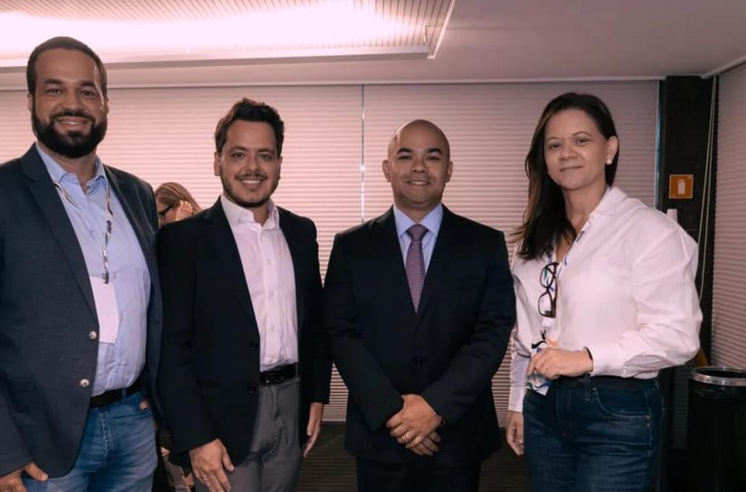 Wendel Palhares é eleito vice-presidente do Conselho Nacional de Secretarias de Comunicação