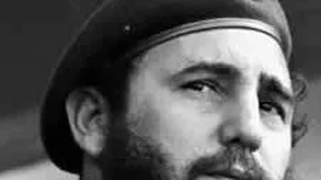 Cem anos de Fidel: de jovem advogado a líder revolucionário