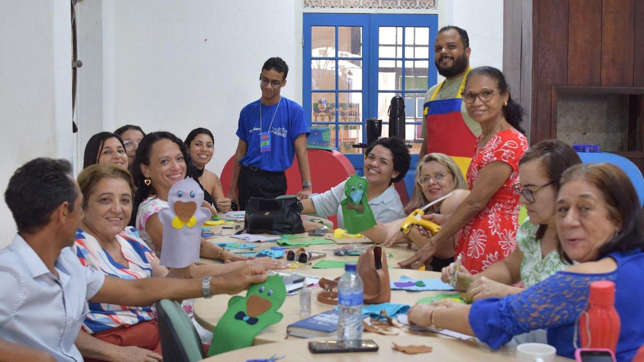 XIII Encontro de Bibliotecas de Alagoas reúne profissionais bibliotecários de todas as regiões do estado