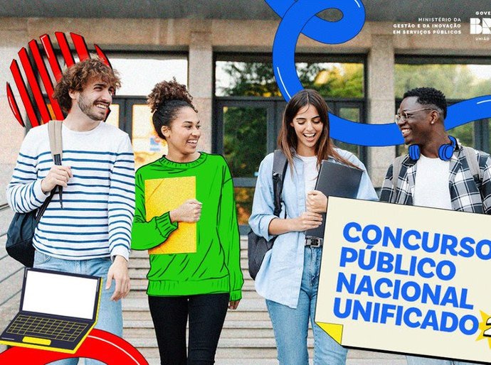 CPNU 2 registra mais de 761 mil inscrições em todo o país