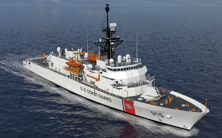 Guarda Costeira dos EUA divulga primeira imagem dos destroços do Titan após implosão