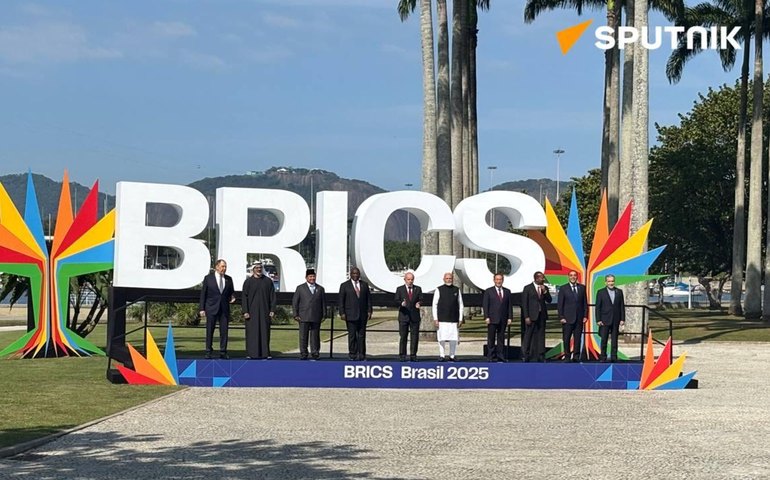 Comunicado de Cúpula do Brics é divulgado antecipadamente