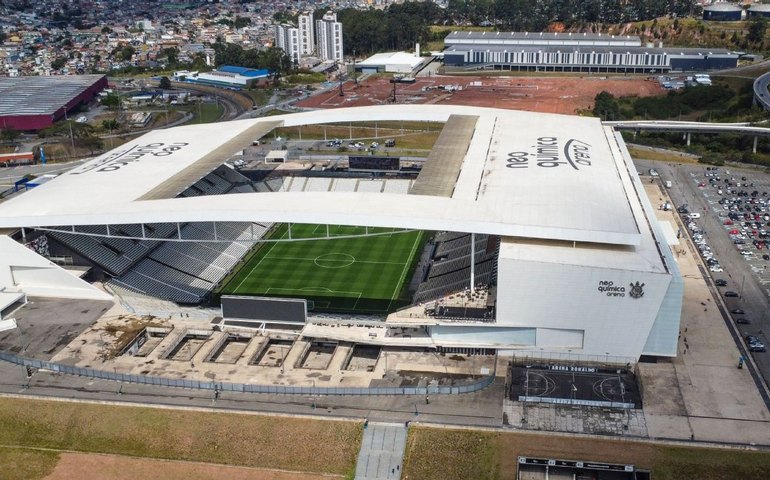 Caixa recusa proposta do Corinthians para quitação da Neo Química Arena
