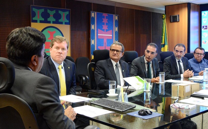 Eleição para presidência do TCE de Alagoas não ocorre por falta de quórum