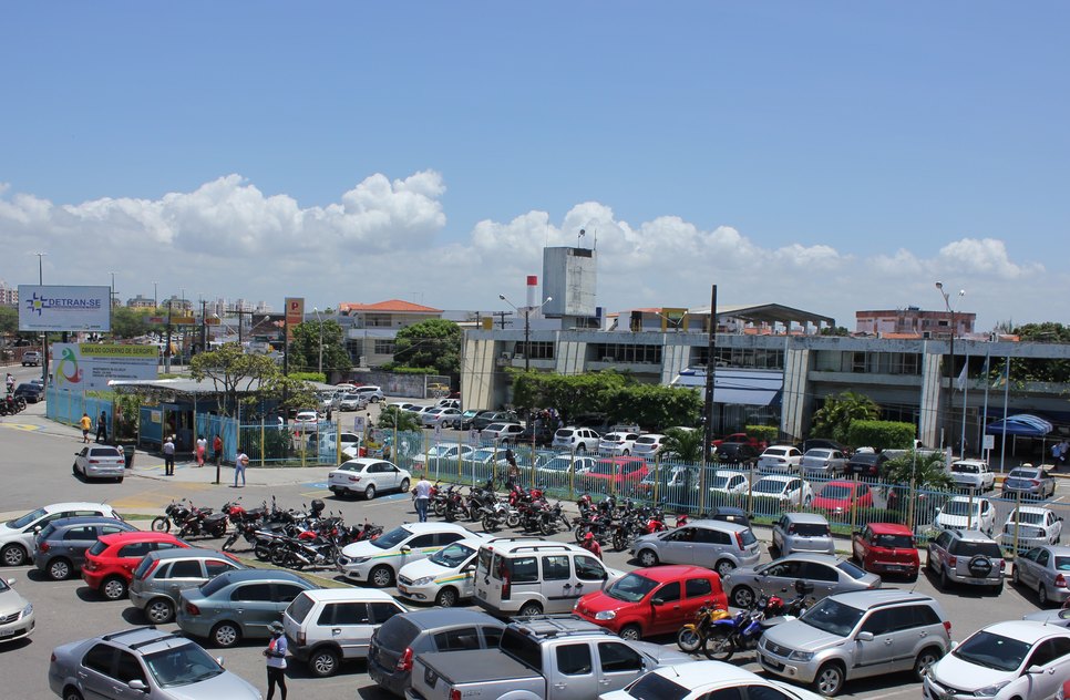 DETRAN / Foto: Ascom/DetranSE
