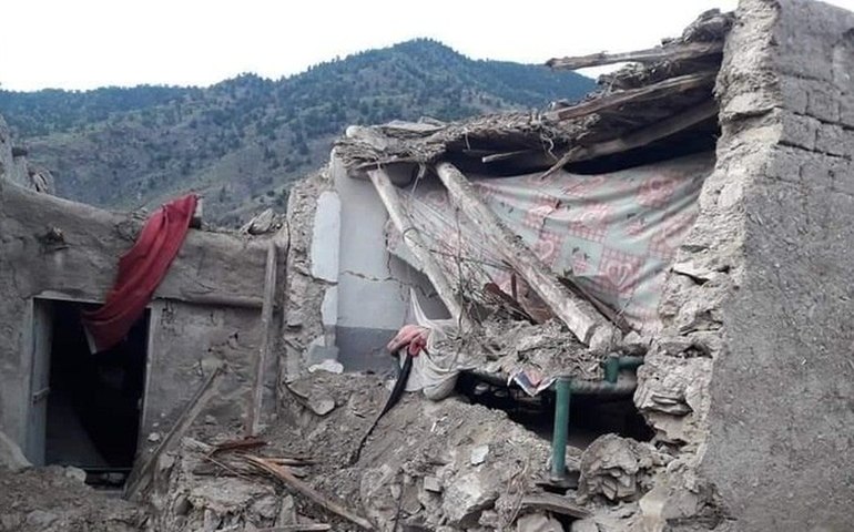 Venezuela registra terremotos de até 6,3 de magnitude