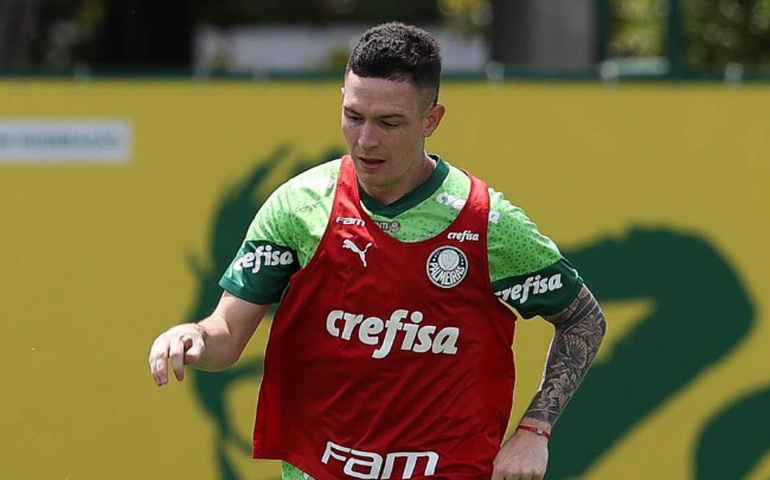 Palmeiras encerra preparação para última rodada e busca feito inédito no futebol brasileiro