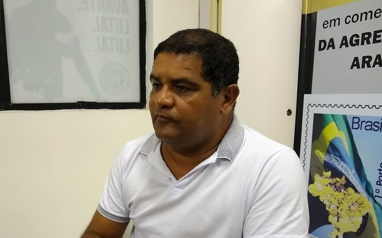 Entrevista coletiva do presidente executivo do ASA – Moisés Machado, nesta quarta-feira 20