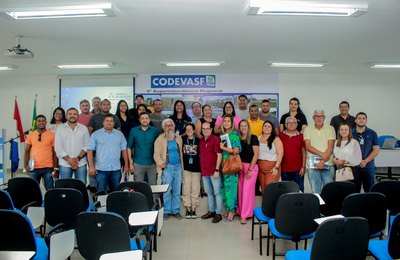 Expedição Científica do Baixo São Francisco apresenta novidades durante reunião em Penedo