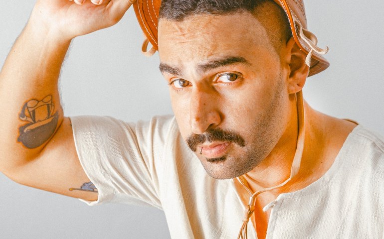 Ritmos nordestinos são destaque em novo EP de rapper alagoano