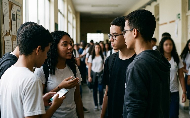 Por que as gerações mais novas são consideradas mais 'sensíveis'?