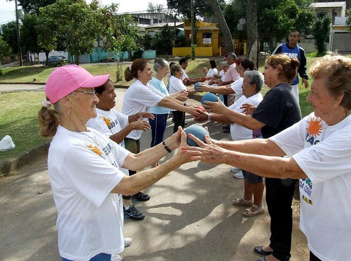 Portaria cria Programa Nacional Cidades e Comunidades Amigas das Pessoas Idosas
