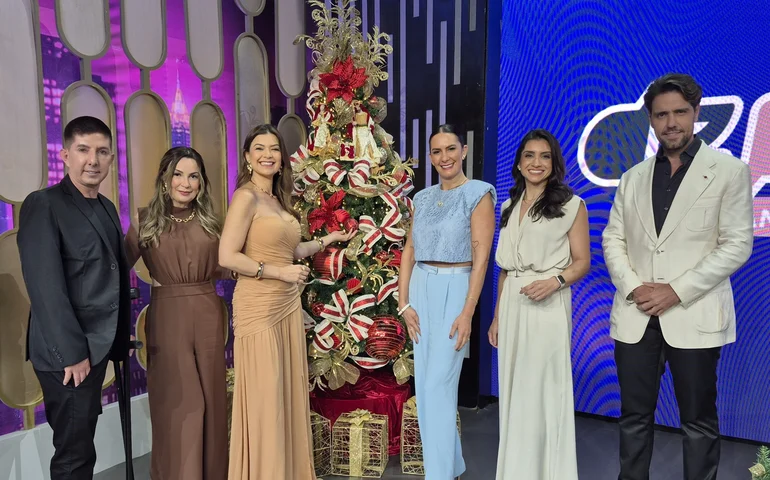 Programa de Amanda Françozo traz histórias de superação e musical com Thiago Arancam