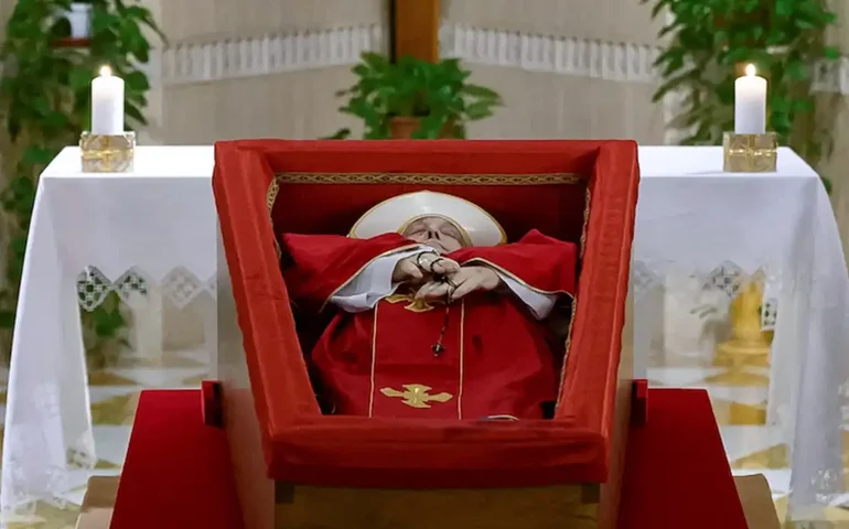 Mais de 200 chefes de Estado devem comparecer ao funeral do papa Francisco