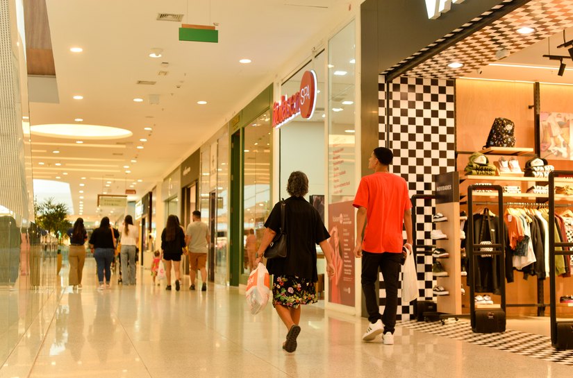 Parque Shopping Maceió amplia funcionamento para a Black Friday