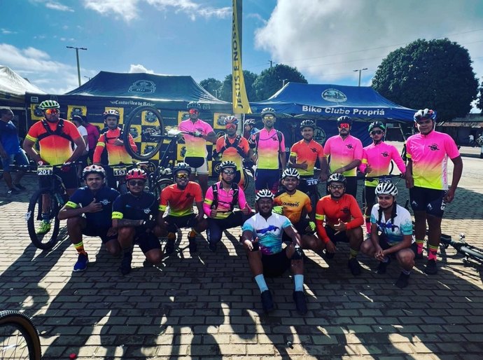 Pilar recebe circuito de mountain bike neste domingo