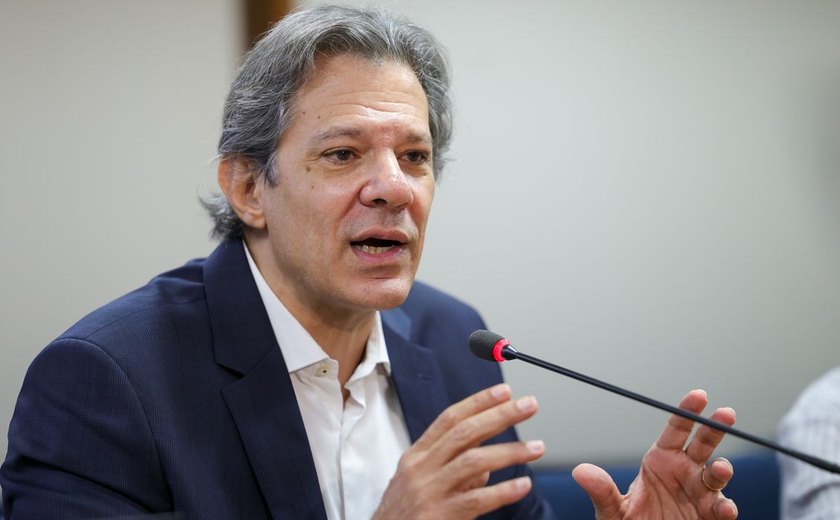 Haddad estima perdas em torno de R$ 1 bi com mudanças em pacote