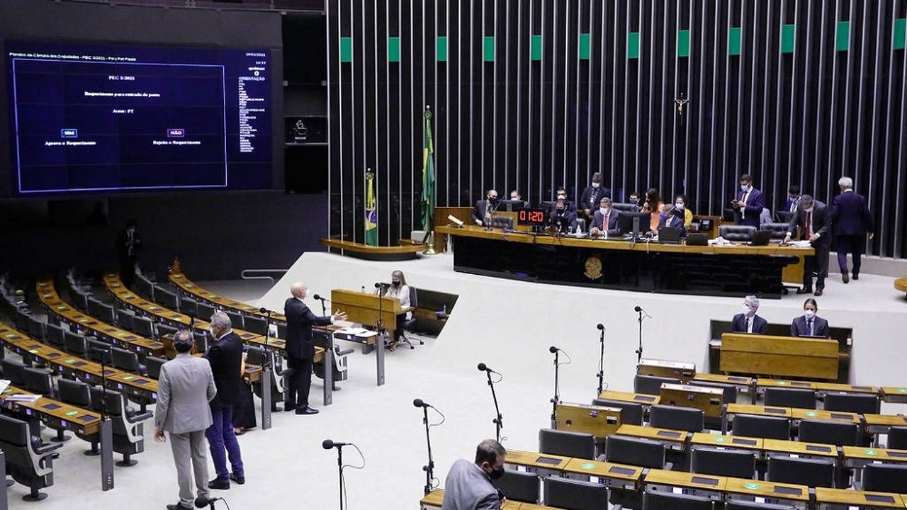 Câmara aprova aumento para procurador-geral da República; valor vai a R$ 46,3 mil