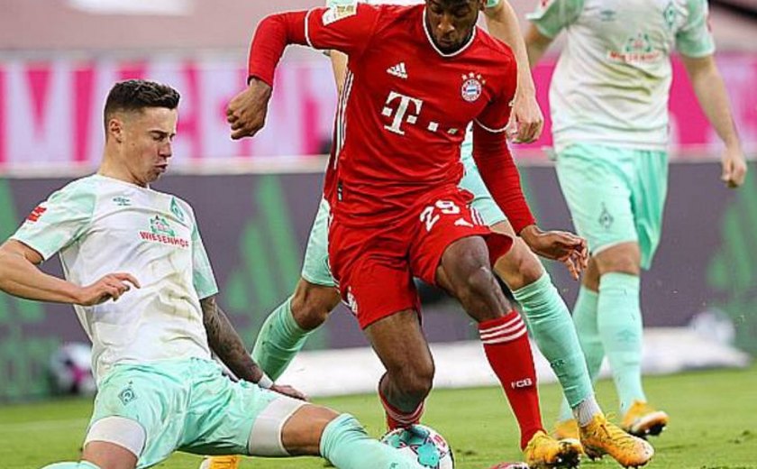 Bayern empata em casa, encerra série de triunfos e vê briga acirrada pela ponta