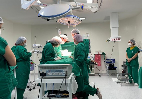Hospital Metropolitano promove primeira captação de órgãos para transplantes