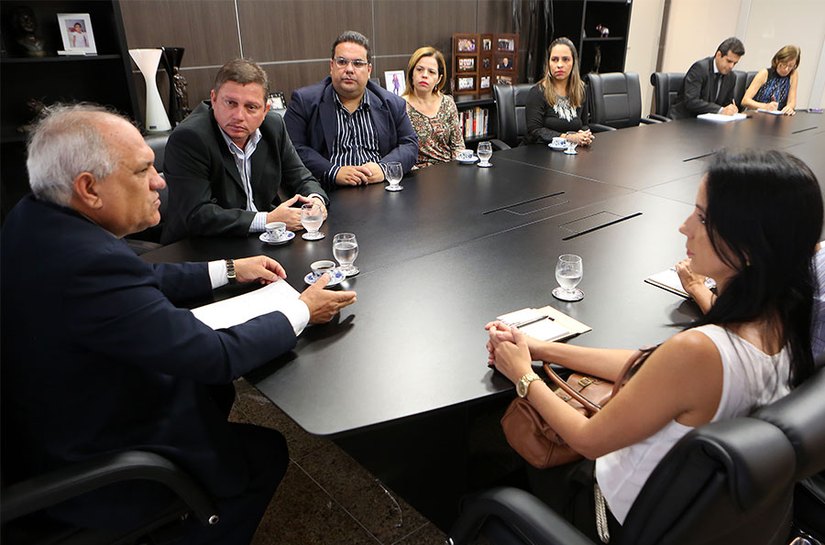 Presidente do TJ garante que gestão honrará direitos dos servidores