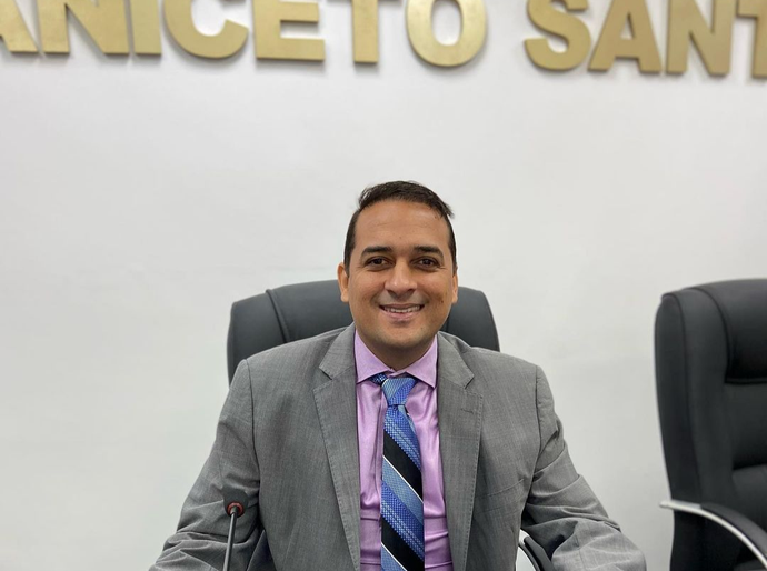 Vereador Rafael Lages estará no 62º episódio do Canhão Podcast e promete grandes revelações
