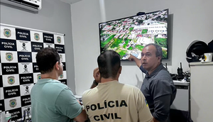 Captura de tela 2024-07-10 160430 / Foto: Foto: Polícia Civil