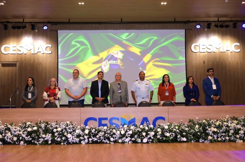 Cesmac realiza abertura do workshop internacional sobre poluição plástica nos oceanos