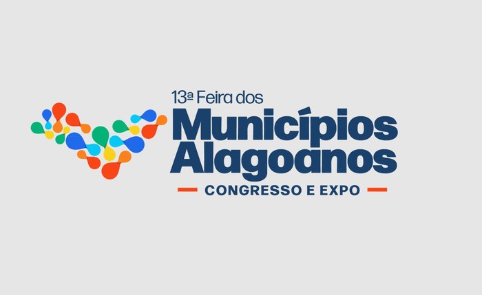13ª Feira dos Municípios Alagoanos