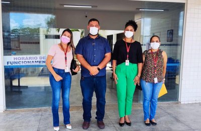 Seris/ Ceapa formaliza cooperação com quatro novas instituições