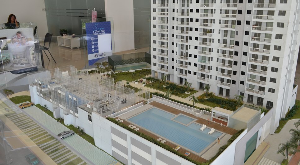 maquete