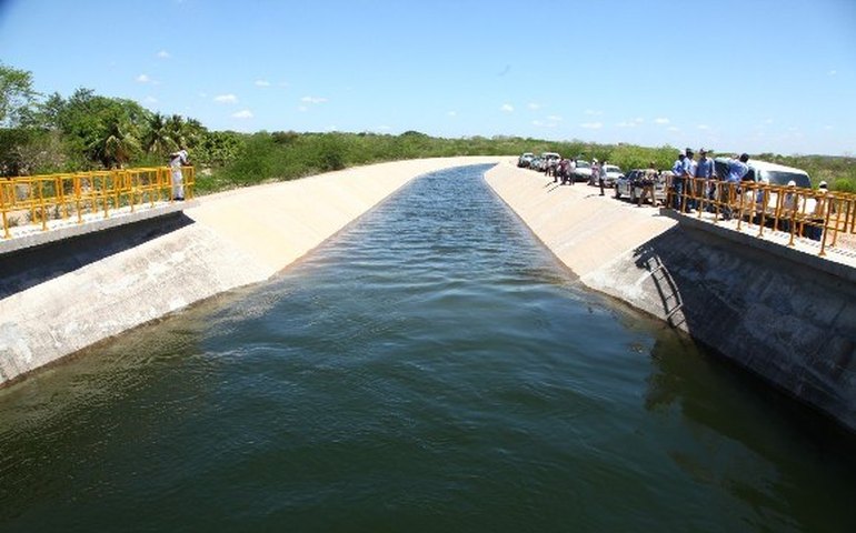 Obras no Sertão de Alagoas serão vistoriadas nesta sexta