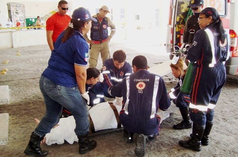 Hospital Geral e UE do Agreste registram mais de 2 mil atendimentos no feriadão