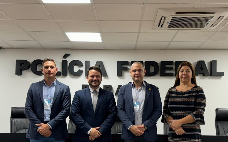  Delegados da Polícia Civil de Alagoas participam de treinamento promovido pelo Ministério da Justiça e Segurança Pública 