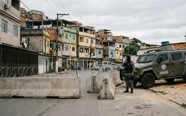 Relatório da CPI do Crime pede intervenção federal na segurança pública do Rio