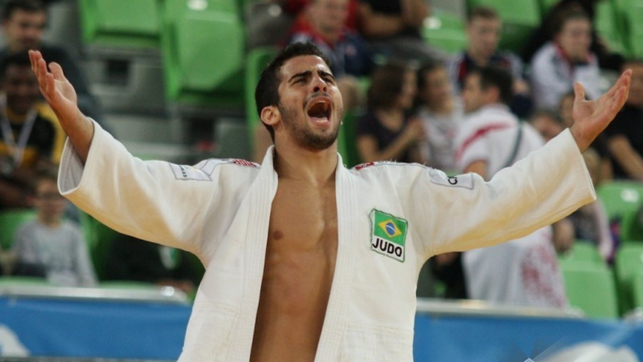 Judoca patrocinado pelo Sesi/AL é bronze no Campeonato Mundial