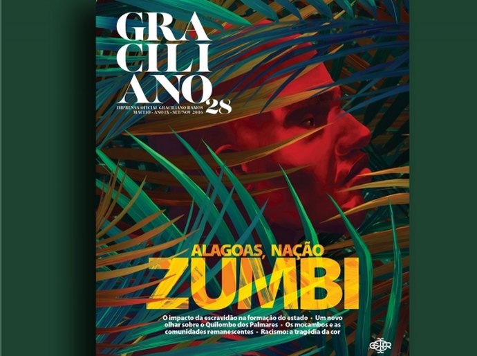Escravidão em Alagoas é tema da Revista Graciliano nº 28