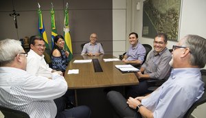 reunião prefeitura