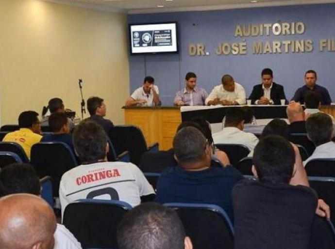 Diretoria alvinegra faz convocação para reunião do Conselho Deliberativo