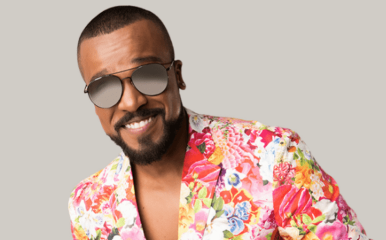 Alexandre Pires canta em São Paulo no sábado