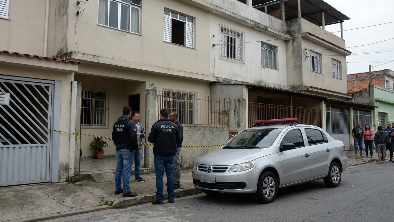 Filipina grávida e filho de 4 anos são resgatados de cárcere privado em SP
