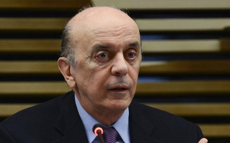 Lava Jato diz que não espreita Serra e pede apoio à PGR para retomar investigação