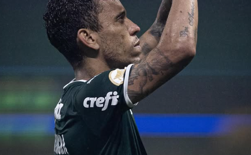 Marcos Rocha se despede do Palmeiras após ciclo vitorioso: 'Feliz e em paz'