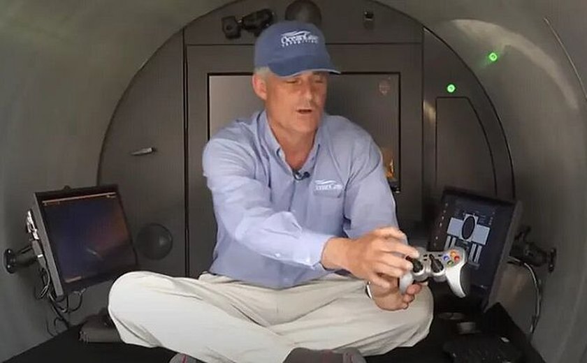 'Segurança é desperdício', disse fabricante do submarino perdido em expedição ao Titanic