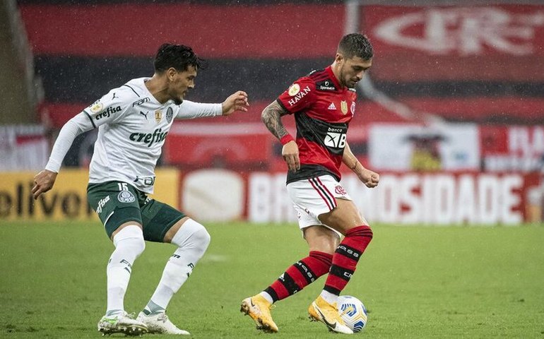 Flamengo e Palmeiras buscam a glória eterna da Libertadores