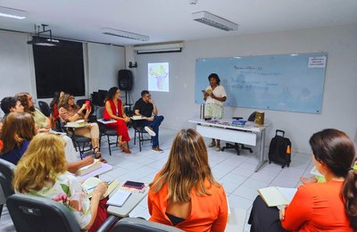 Leitura de "Um Defeito de Cor" é ponto de partida para servidores do TJAL refletirem sobre racismo estrutural