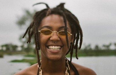 Bia Ferreira será a grande atração do Sarau da 9ª Flimar 