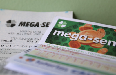Mega-Sena sorteia nesta quarta-feira prêmio acumulado em R$ 90 milhões
