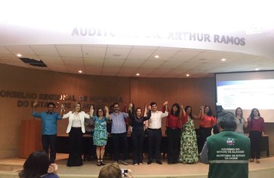 Nova Diretoria do Cosems/AL toma posse na próxima segunda-feira