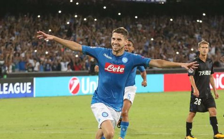 Destaque do Napoli, brasileiro Jorginho é convocado pela Itália